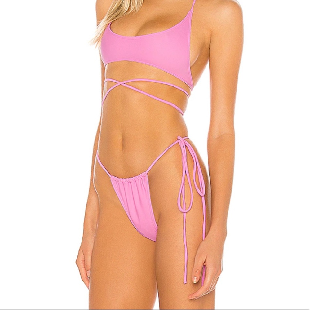 Minimale Animale Divine 'SERENITY' Bikini Bottom - Picture 3 of 12
